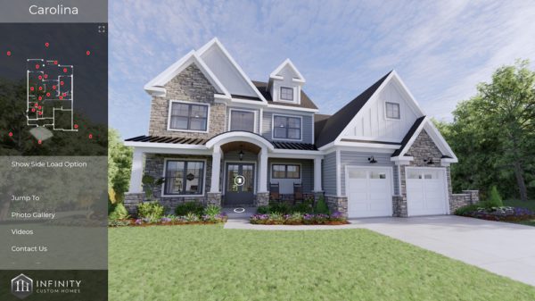 Buyer’s Guide: Virtual Tours for New Home Construction (Intro)
