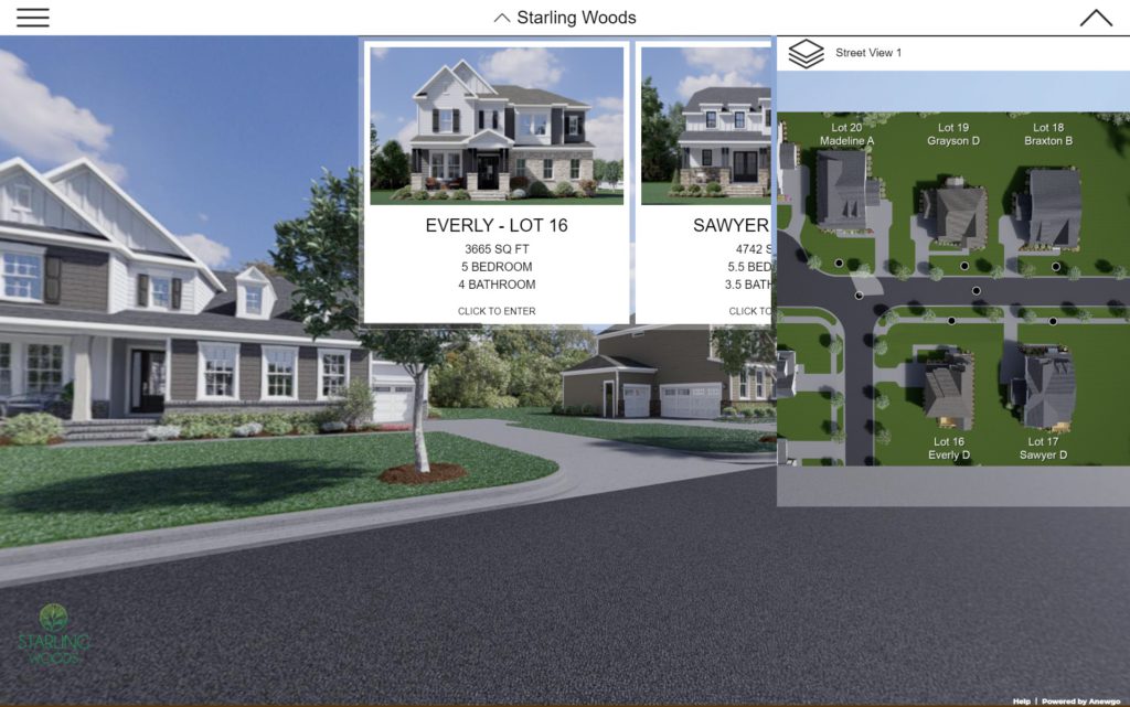 Buyer’s Guide: Virtual Tours for New Home Construction (Part 4)
