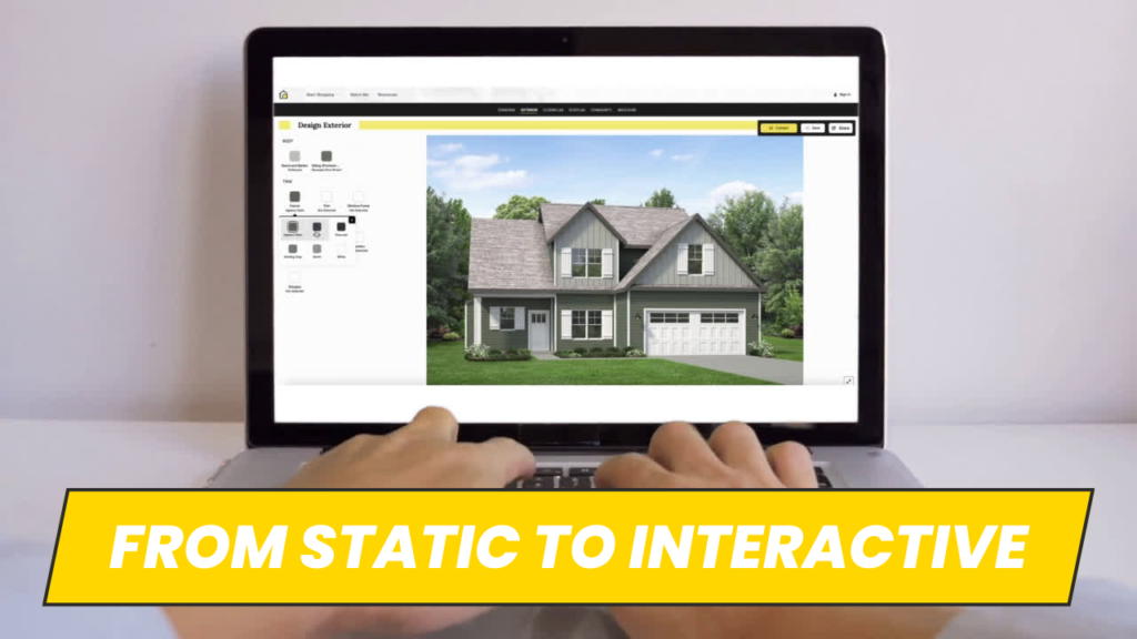 Bring Your Static Renderings to Life: The Case for Interactive Visualization