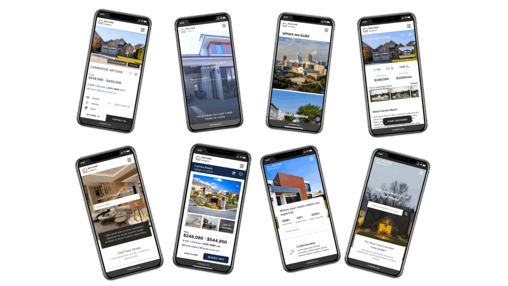 Everything in One Place: The Ultimate Toolkit for Homebuilder Marketers
